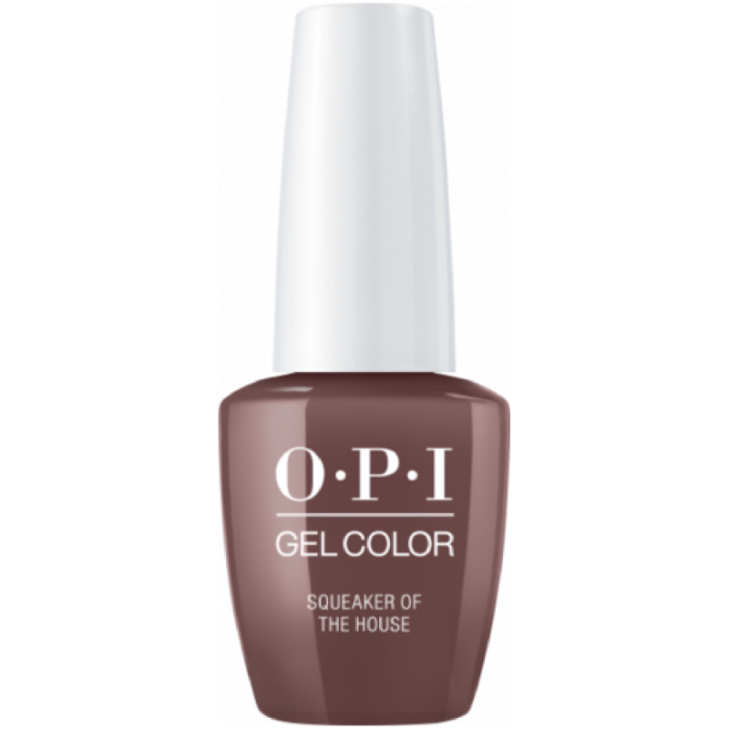 OPI Gel – Squeaker of The House (WASHINGTON DC Collection)